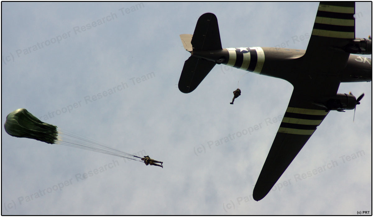 First Load - First Stick - First and Second Jumper