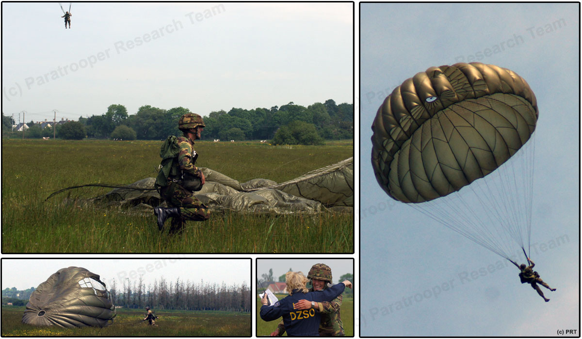 First Load - First Stick - Jumpers coming down