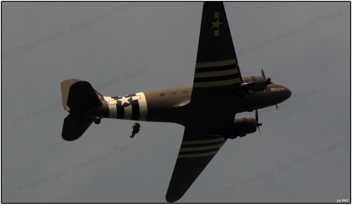 Second Load - First Stick - Third Jumper