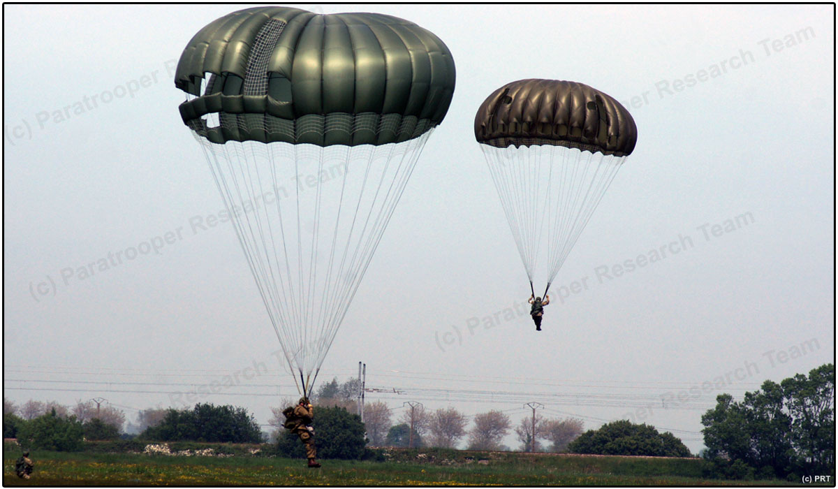 Second Load - First Stick - Descending to Earth