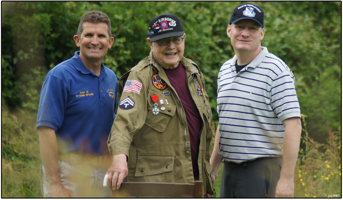 Peter, Earl and Jason