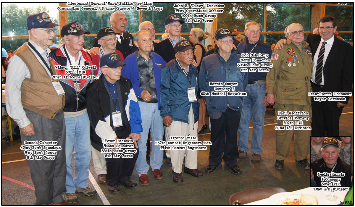 True WWII Heroes