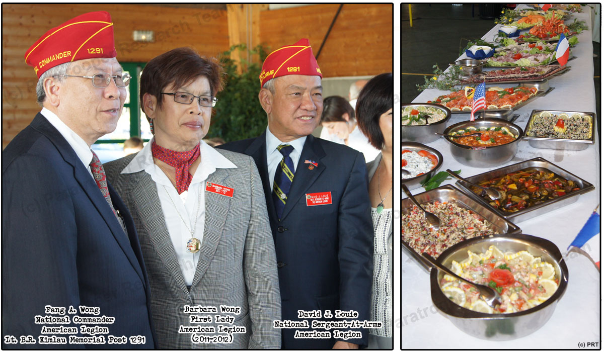 Carentan WWII Veteran Banquet