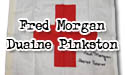 Medics Fred Morgan and Duaine Pinkston