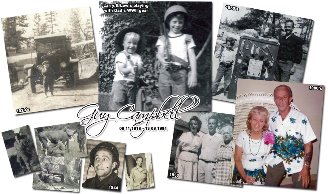 The Life of Guy Campbell