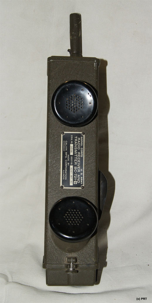 The BC-721 is much like the BC-611. But is has a few distinguishing features.